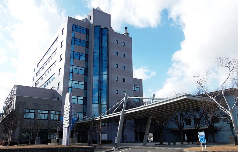 茅野市役所