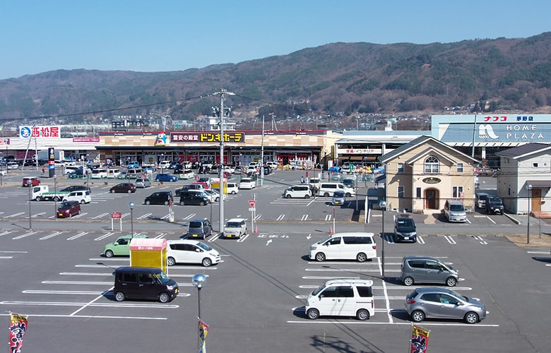 姫宮土地開発整理事業