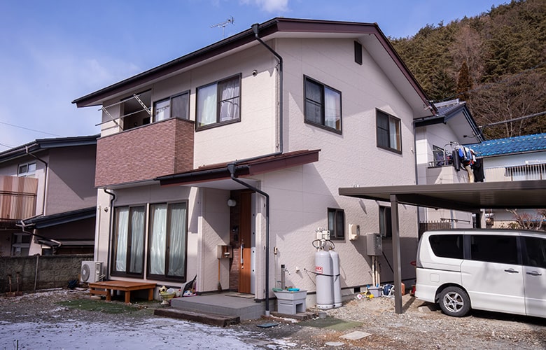 ローコスト住宅