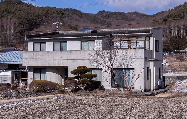 RC造住宅