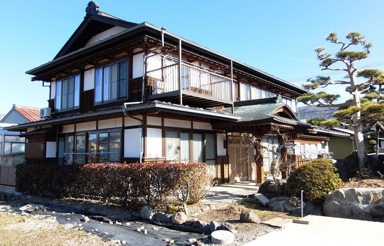 和風耐震住宅