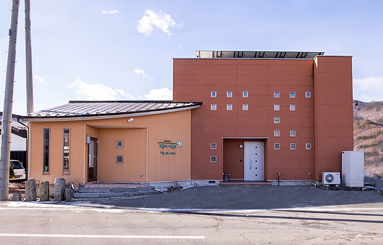 店舗併用住宅